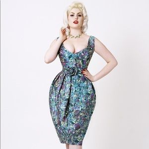 Tatyana Bubble Dress Size S